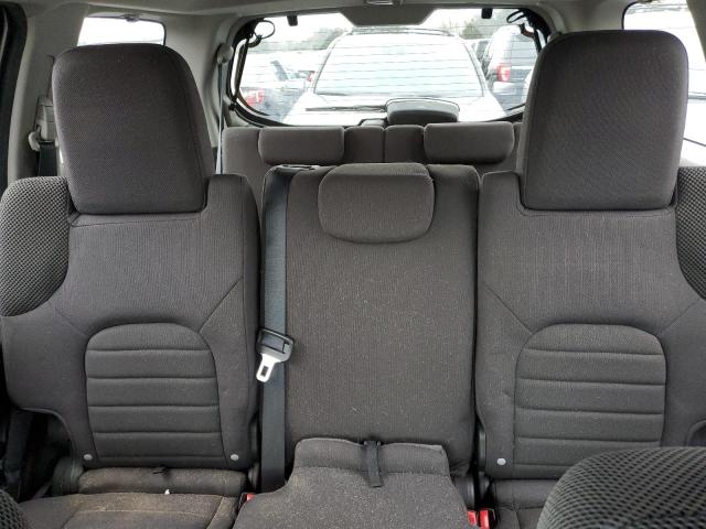 5N1AR1NB3CC636856 - 2012 NISSAN PATHFINDER S SILVER photo 10