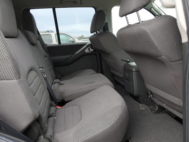 5N1AR1NB3CC636856 - 2012 NISSAN PATHFINDER S SILVER photo 11