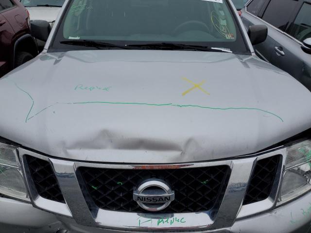 5N1AR1NB3CC636856 - 2012 NISSAN PATHFINDER S SILVER photo 12