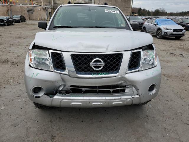 5N1AR1NB3CC636856 - 2012 NISSAN PATHFINDER S SILVER photo 5