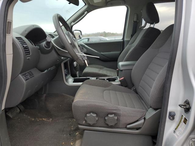 5N1AR1NB3CC636856 - 2012 NISSAN PATHFINDER S SILVER photo 7