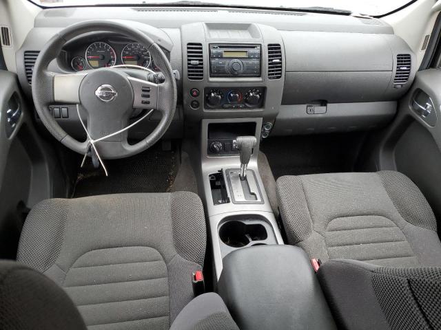 5N1AR1NB3CC636856 - 2012 NISSAN PATHFINDER S SILVER photo 8