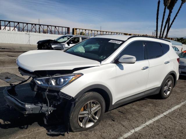 2017 HYUNDAI SANTA FE S, 