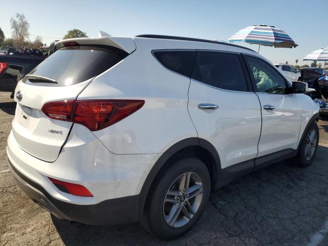 5XYZU3LB0HG397113 - 2017 HYUNDAI SANTA FE S WHITE photo 3