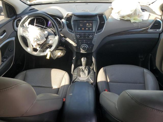 5XYZU3LB0HG397113 - 2017 HYUNDAI SANTA FE S WHITE photo 8