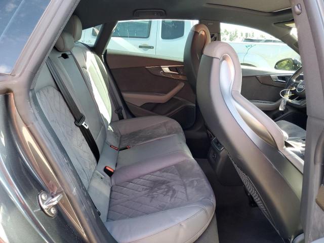 WAUC4CF54JA065495 - 2018 AUDI S5 PRESTIGE GRAY photo 10