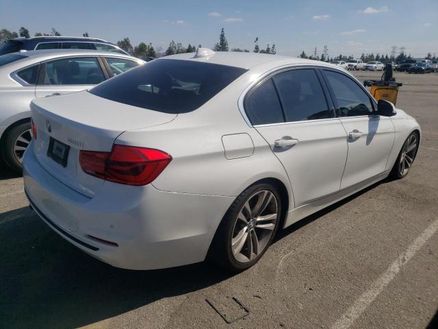 WBA8B9C51JEE83365 - 2018 BMW 330 I WHITE photo 3