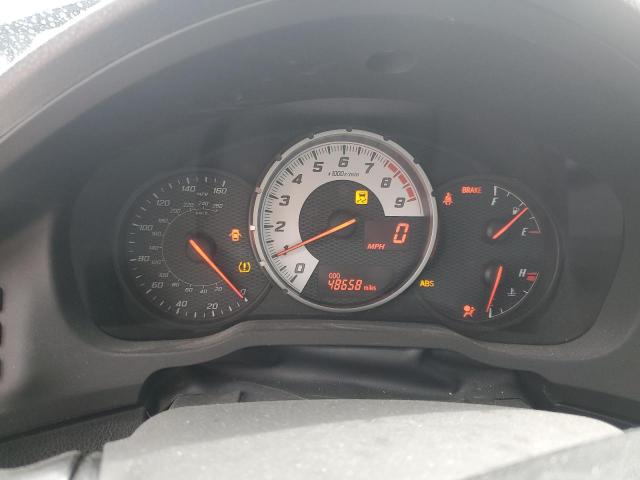 JF1ZNAA16G9700140 - 2016 TOYOTA SCION FR-S BLUE photo 9