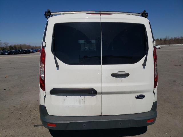 NM0LS7F75J1342248 - 2018 FORD TRANSIT CO XLT WHITE photo 6