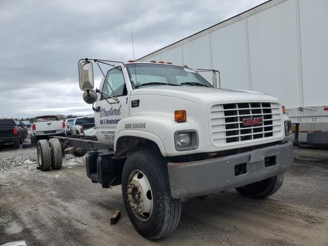 1GDL7H1C11J514754 - 2001 GMC C-SERIES C7H042 白色 照片 1