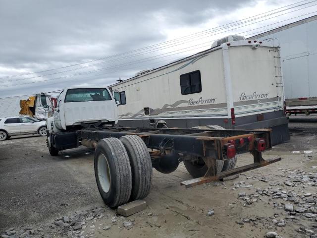 1GDL7H1C11J514754 - 2001 GMC C-SERIES C7H042 白色 照片 3