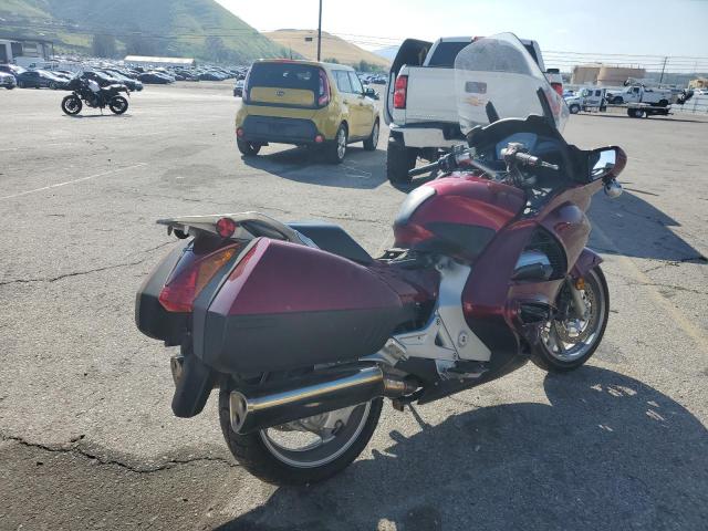 JH2SC51065M301200 - 2005 HONDA ST1300 MAROON photo 4