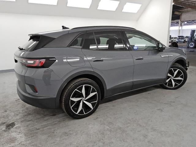 1V2WNPE83PC030863 - 2023 VOLKSWAGEN ID.4 PRO S 灰色 照片 3