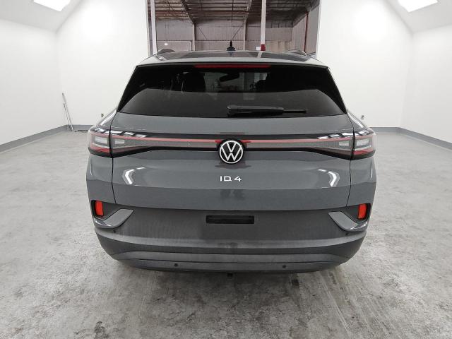 1V2WNPE83PC030863 - 2023 VOLKSWAGEN ID.4 PRO S 灰色 照片 6