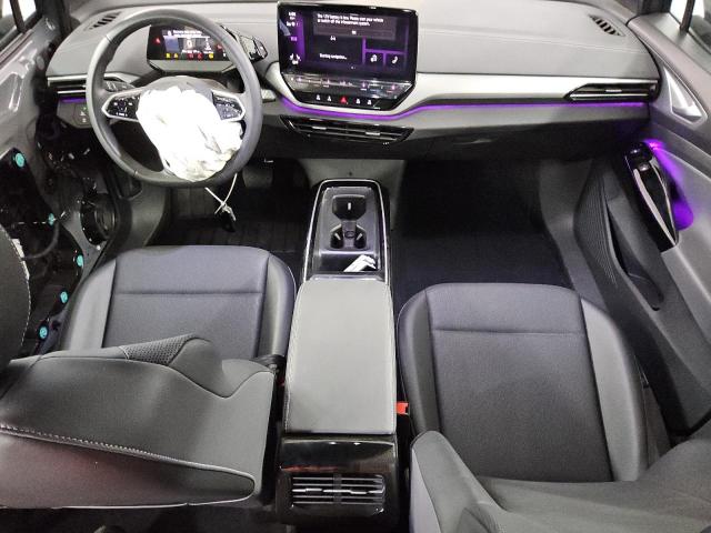 1V2WNPE83PC030863 - 2023 VOLKSWAGEN ID.4 PRO S 灰色 照片 8