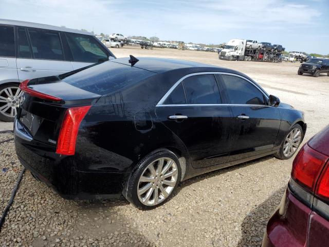 1G6AE5S35D0118886 - 2013 CADILLAC ATS PREMIUM BLACK photo 3