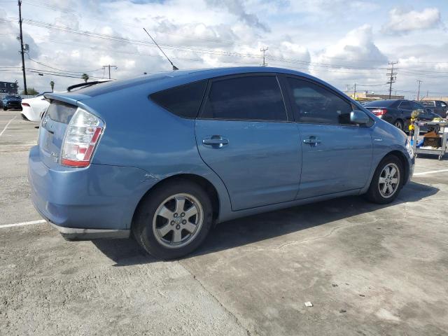 JTDKB20U887810707 - 2008 TOYOTA PRIUS BLUE photo 3