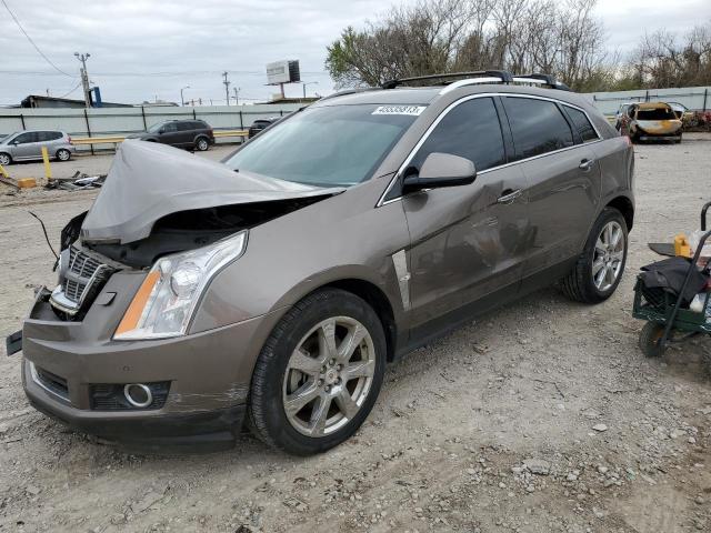 3GYFNBEY2BS534547 - 2011 CADILLAC SRX PERFORMANCE COLLECTION Қоңыр фото 1