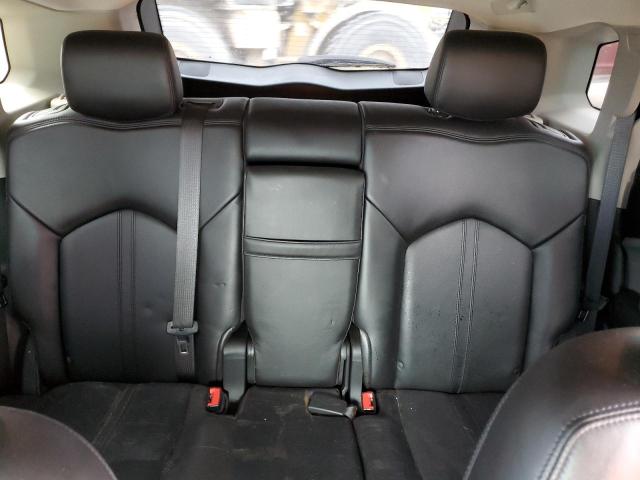 3GYFNBEY2BS534547 - 2011 CADILLAC SRX PERFORMANCE COLLECTION Қоңыр фото 10