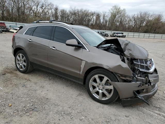 3GYFNBEY2BS534547 - 2011 CADILLAC SRX PERFORMANCE COLLECTION Қоңыр фото 4