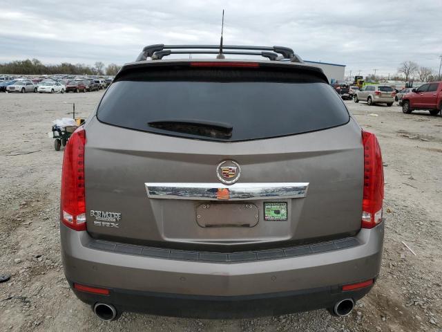 3GYFNBEY2BS534547 - 2011 CADILLAC SRX PERFORMANCE COLLECTION Қоңыр фото 6