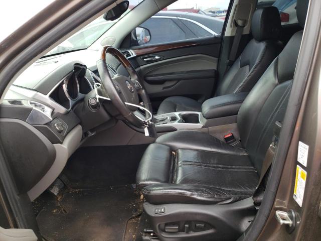 3GYFNBEY2BS534547 - 2011 CADILLAC SRX PERFORMANCE COLLECTION Қоңыр фото 7