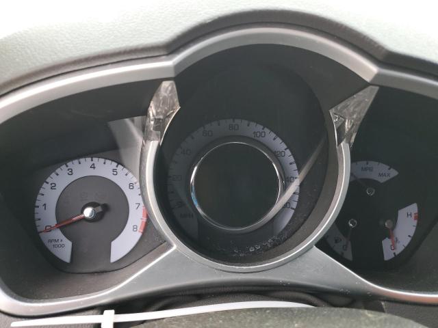 3GYFNBEY2BS534547 - 2011 CADILLAC SRX PERFORMANCE COLLECTION Қоңыр фото 9