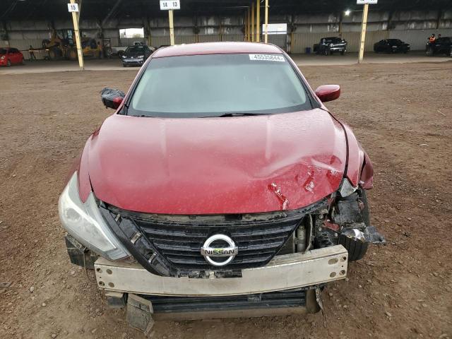 1N4AL3AP9JC154771 - 2018 NISSAN ALTIMA 2.5 RED photo 5