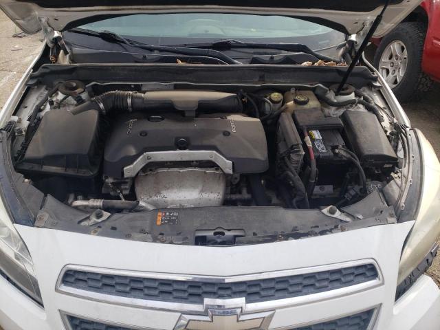 1G11C5SA2DF255548 - 2013 CHEVROLET MALIBU 1LT WHITE photo 11