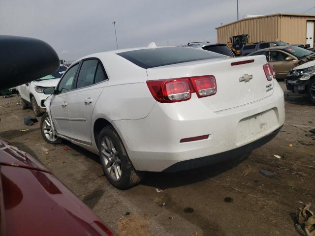 1G11C5SA2DF255548 - 2013 CHEVROLET MALIBU 1LT WHITE photo 2