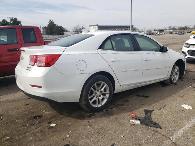 1G11C5SA2DF255548 - 2013 CHEVROLET MALIBU 1LT WHITE photo 3