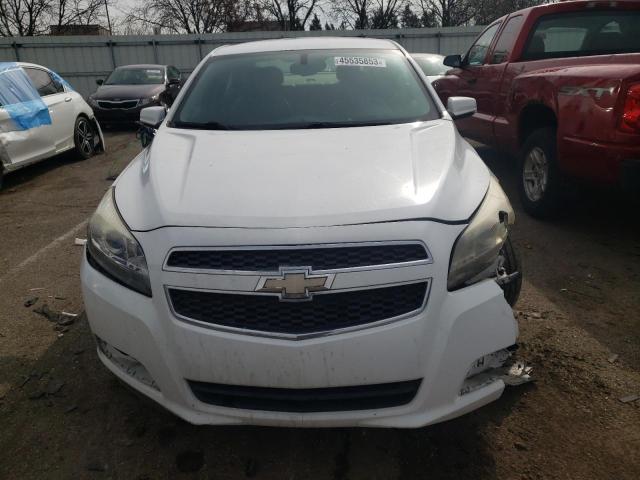 1G11C5SA2DF255548 - 2013 CHEVROLET MALIBU 1LT WHITE photo 5