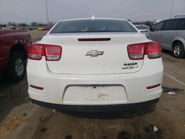 1G11C5SA2DF255548 - 2013 CHEVROLET MALIBU 1LT WHITE photo 6