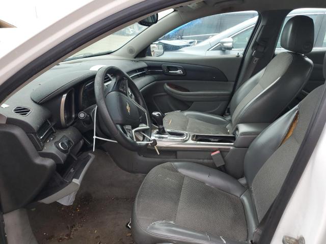 1G11C5SA2DF255548 - 2013 CHEVROLET MALIBU 1LT WHITE photo 7