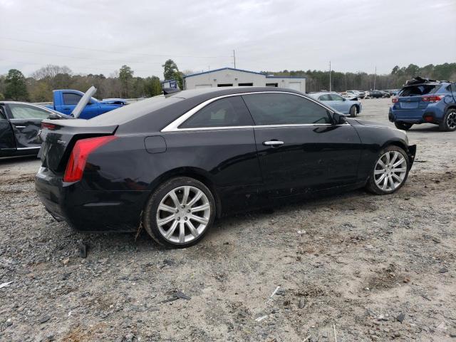 1G6AB1RXXH0194281 - 2017 CADILLAC ATS LUXURY BLACK photo 3