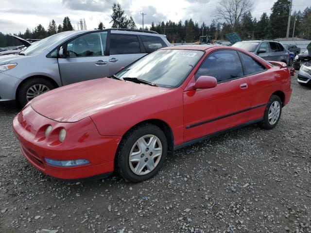 JH4DC4452SS005132 - 1995 ACURA INTEGRA LS RED photo 1