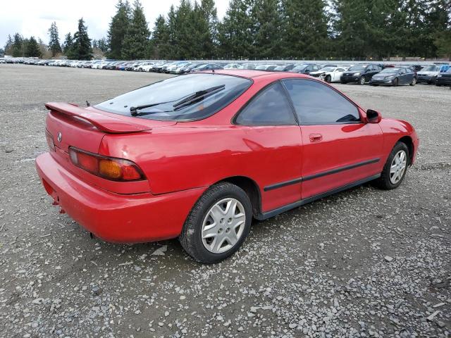 JH4DC4452SS005132 - 1995 ACURA INTEGRA LS RED photo 3