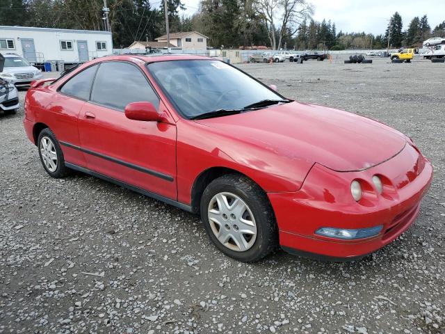 JH4DC4452SS005132 - 1995 ACURA INTEGRA LS RED photo 4