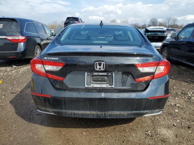 1HGCV1F49KA175005 - 2019 HONDA ACCORD EX BLACK photo 6