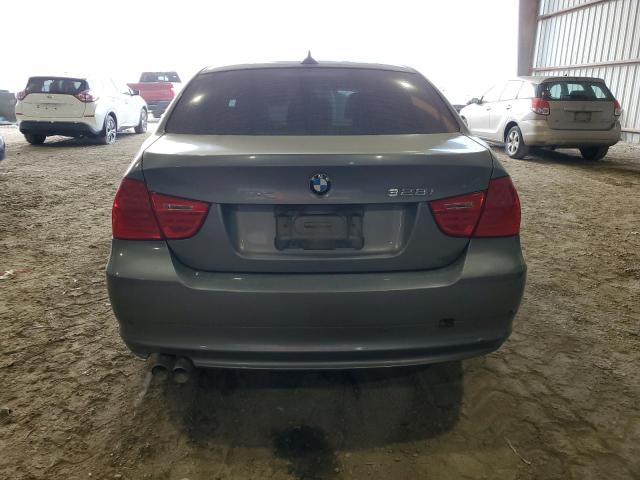 WBAPH7G55BNM57262 - 2011 BMW 328 I GRAY photo 6