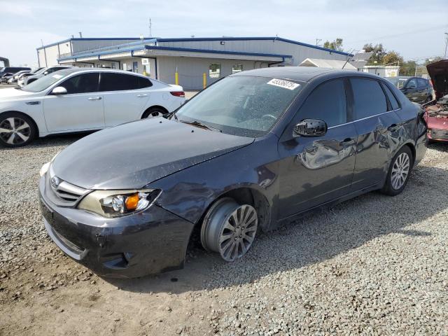 2011 SUBARU IMPREZA 2.5I PREMIUM, null