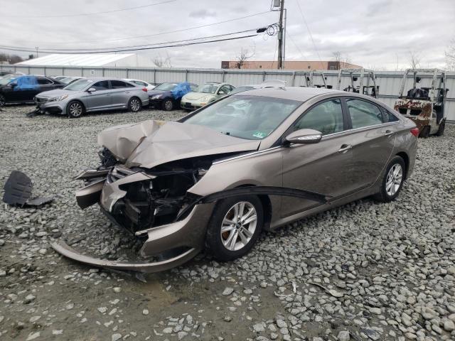 2014 HYUNDAI SONATA GLS, 