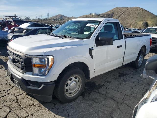 2021 FORD F150, 