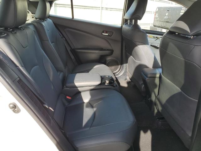 JTDKARFP8H3065610 - 2017 TOYOTA PRIUS PRIM თეთრი ფოტო 10