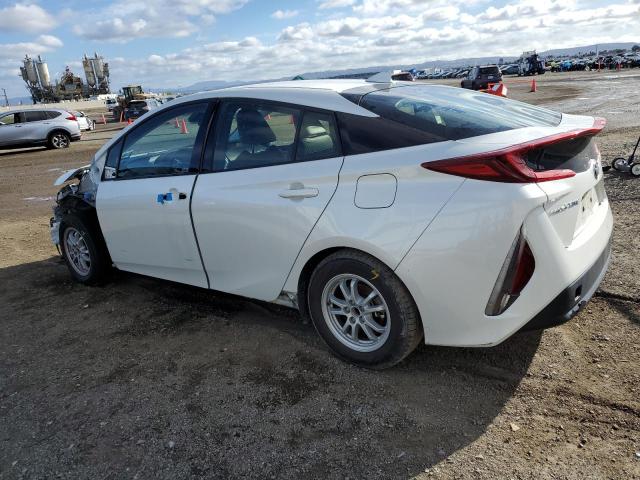 JTDKARFP8H3065610 - 2017 TOYOTA PRIUS PRIM თეთრი ფოტო 2