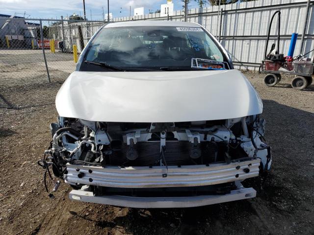 JTDKARFP8H3065610 - 2017 TOYOTA PRIUS PRIM თეთრი ფოტო 5