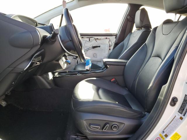 JTDKARFP8H3065610 - 2017 TOYOTA PRIUS PRIM თეთრი ფოტო 7