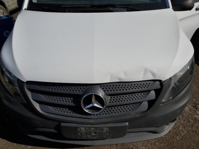 WD3PG3EA9K3527530 - 2019 MERCEDES-BENZ METRIS WHITE photo 12