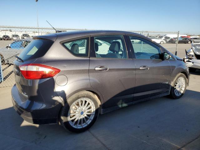 1FADP5AU9DL544793 - 2013 FORD C-MAX SE GRAY photo 3