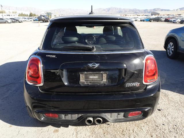 WMWXP7C50K2A53699 - 2019 MINI COOPER S BLACK photo 6